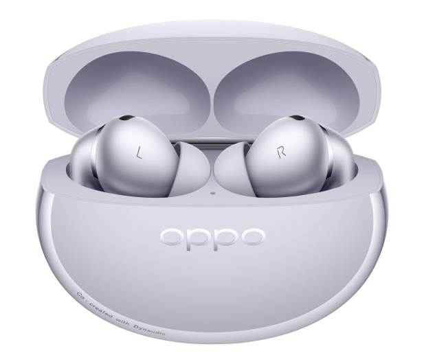 OPPO Enco X4 Aurora Violet - 1614302 - zdjęcie
